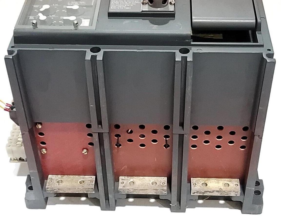 Used WESTINGHOUSE SPB 50 CIRCUIT BREAKER 800A 69-E-8778 SPB50 229P270H10A