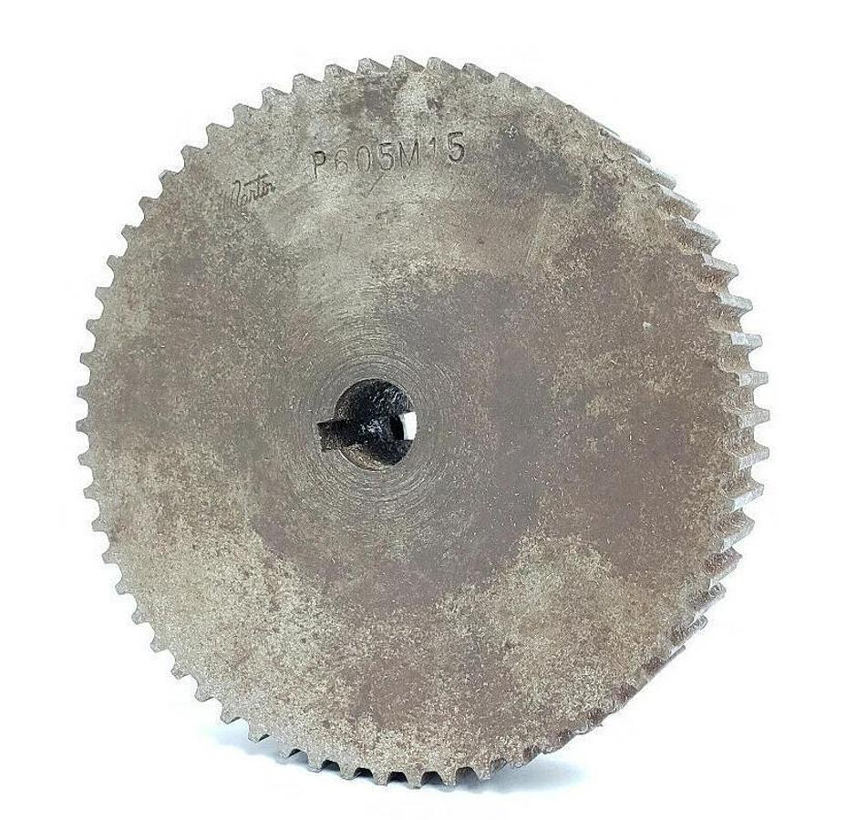 Used MARTIN P605M15 SPROCKET 1/2'' IN. KEYED BORE