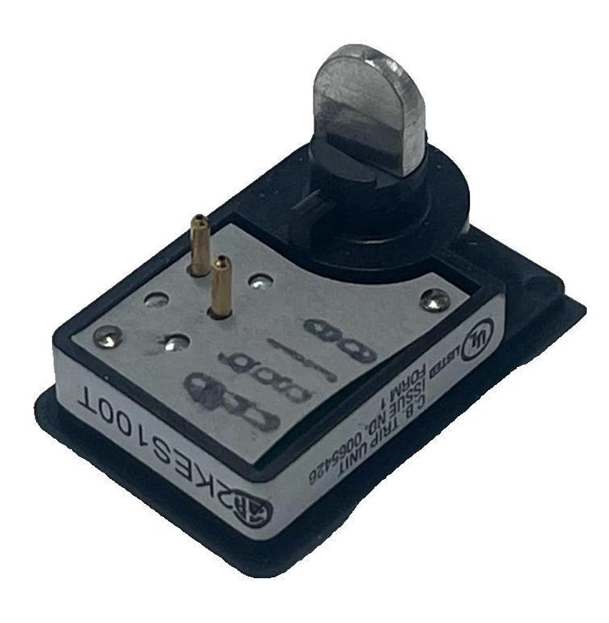 Eaton 2KES100T Rating Plug 100A Digitrip 310 Series C KD Frame 3-Pole - NSMP