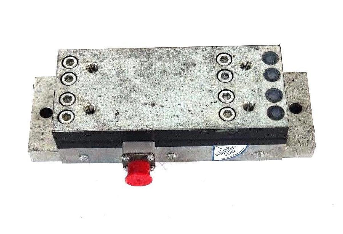 NEW CLEVELAND-KIDDER M846-01449-114 TRANSDUCER UPB-2