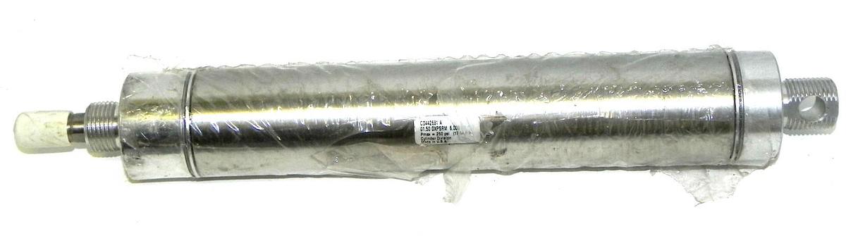 NEW PARKER CD442681 A CYLINDER 01.50 DXPSRM 6.000 PMAX=250 PSI (17 BAR)