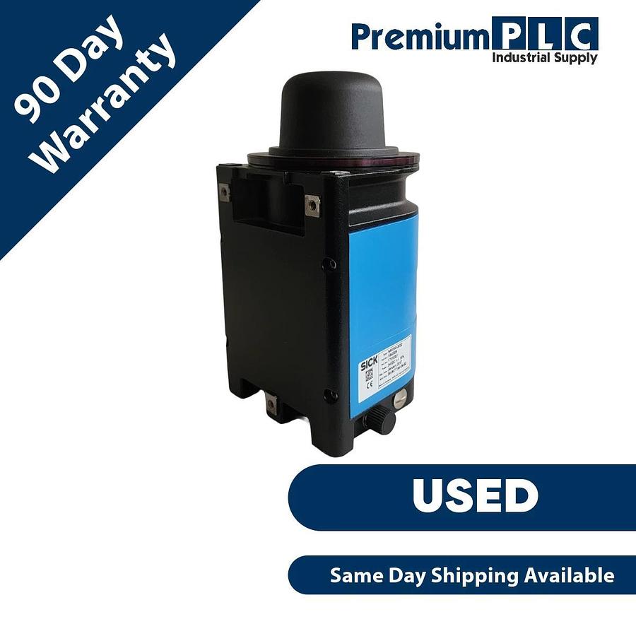 Used USED SICK NAV350-3232 NAV3XX / INDOOR 2D LiDAR SENSOR NAV3503232 P/N 1052928