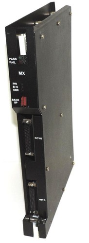 Used ALLEN BRADLEY 1775-MX A MEMORY COMMUNICATION MODULE 1775MX P/N: 96059675