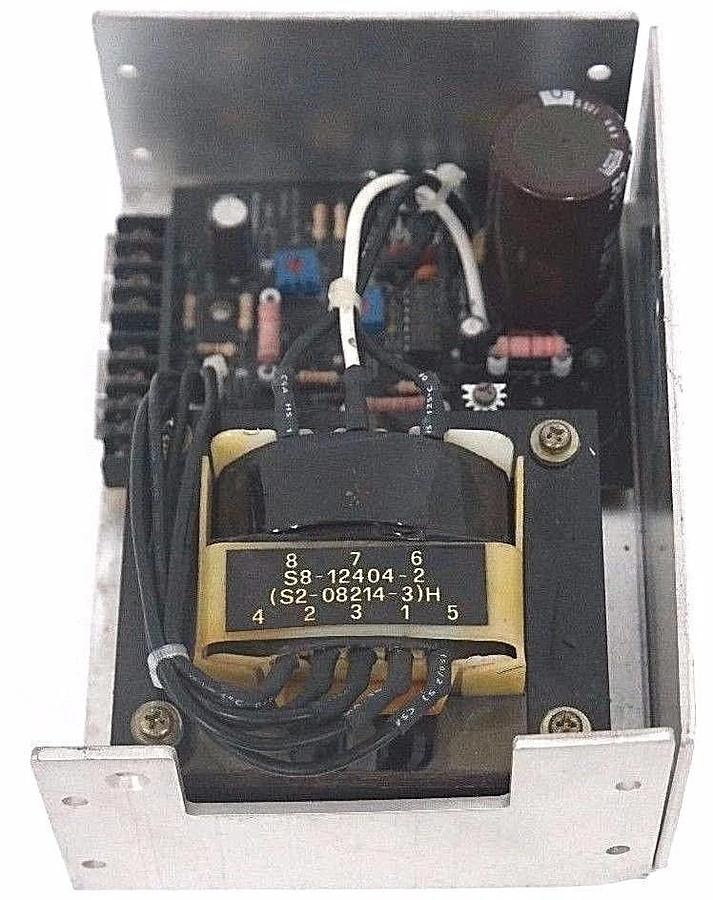 Used SOLA SLS-24-036T REGULATED POWER SUPPLY 24VDC@3.6A SLS24036Y