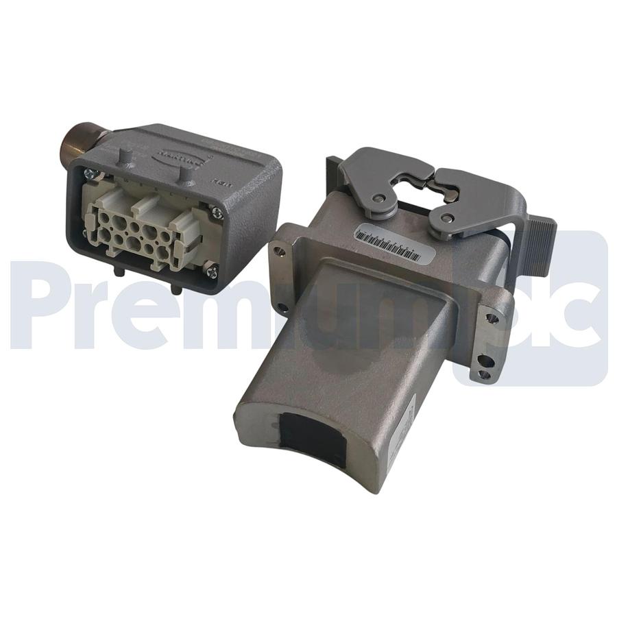 Used Dynapar NorthStar NSRT0240LCSEN NexGen RIM Tach Encoder Sensor for RT80240LF102C