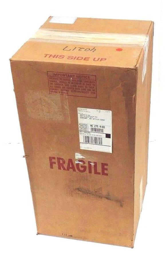 Used NIB FLUITEK MODEL A128260-XHT FLUITRON FILTRATION ELEMENT A128260XHT