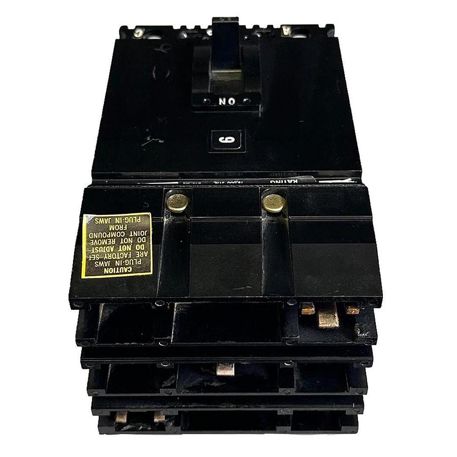 NEW SQUARE D FA-36030 / FA36030 CIRCUIT BREAKER 30A 600V 3-POLE 3PH NNB