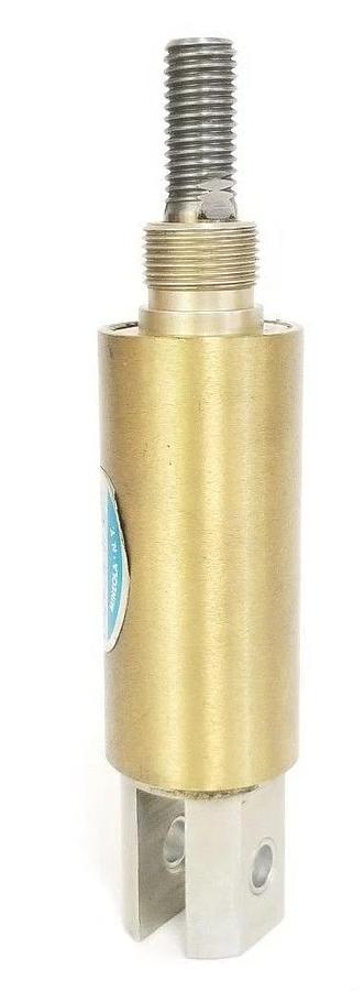 Used ALLENAIR EN-BC-WR PNEUMATIC CYLINDER 1 1/2" BORE 3/4" STROKE