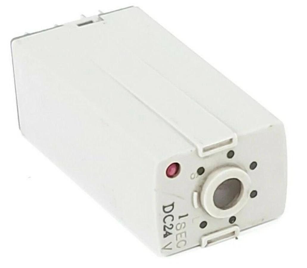 Used FUJI ELECTRIC ST5P TIMER 1 SEC. DC24