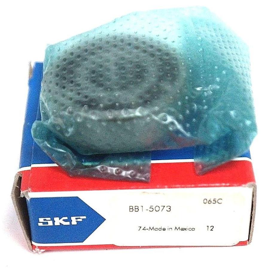 LOT OF 5 NIB SKF BB1-5073 DEEP GROOVE BALL BEARINGS BB15073