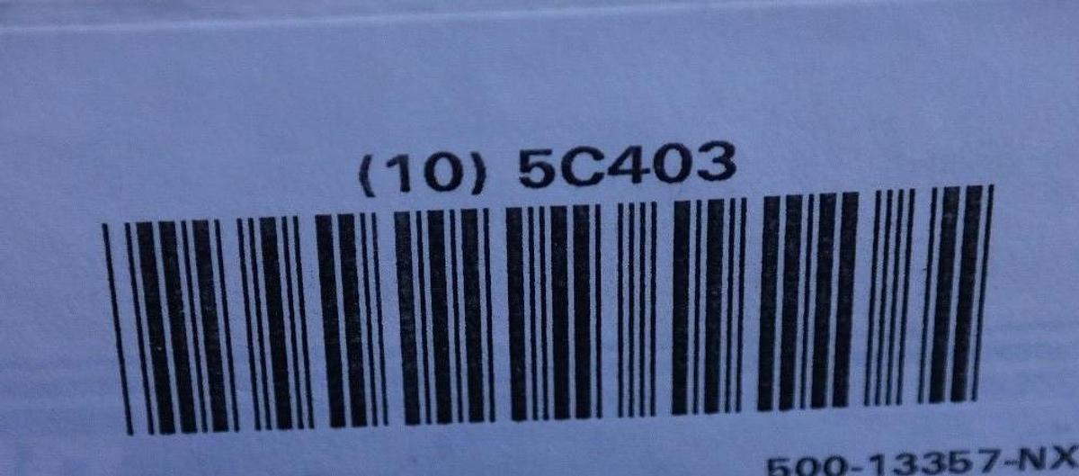 Used LOT OF 10 NEW LEVITON 13357-N FLUORESCENT LAMPHOLDERS 5C403