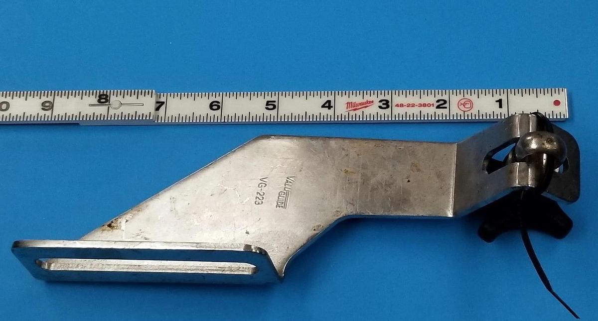 Used VALU-GUIDE BF-223 BRACKET BF223