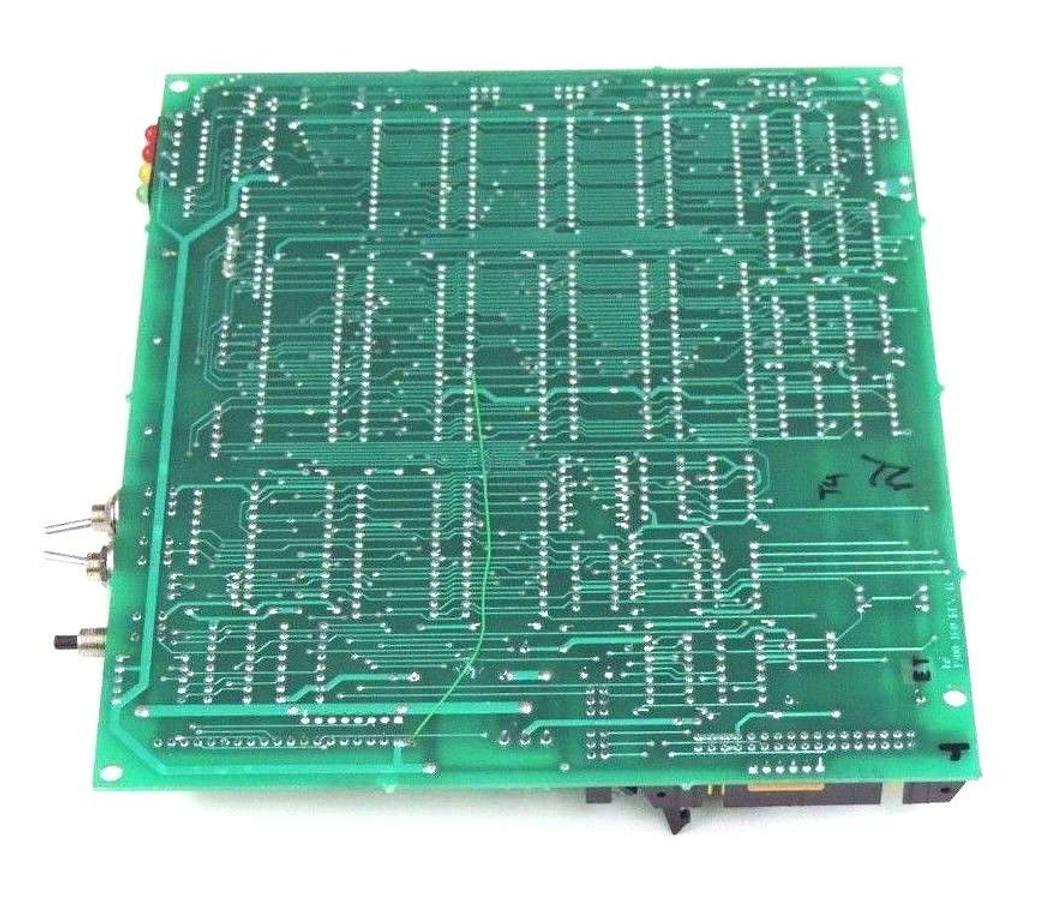 Used DIAGRAPH CORPORATION 1900-471 HEAD LOGIC BOARD, 004D13001-471, 93-5515, 1900471