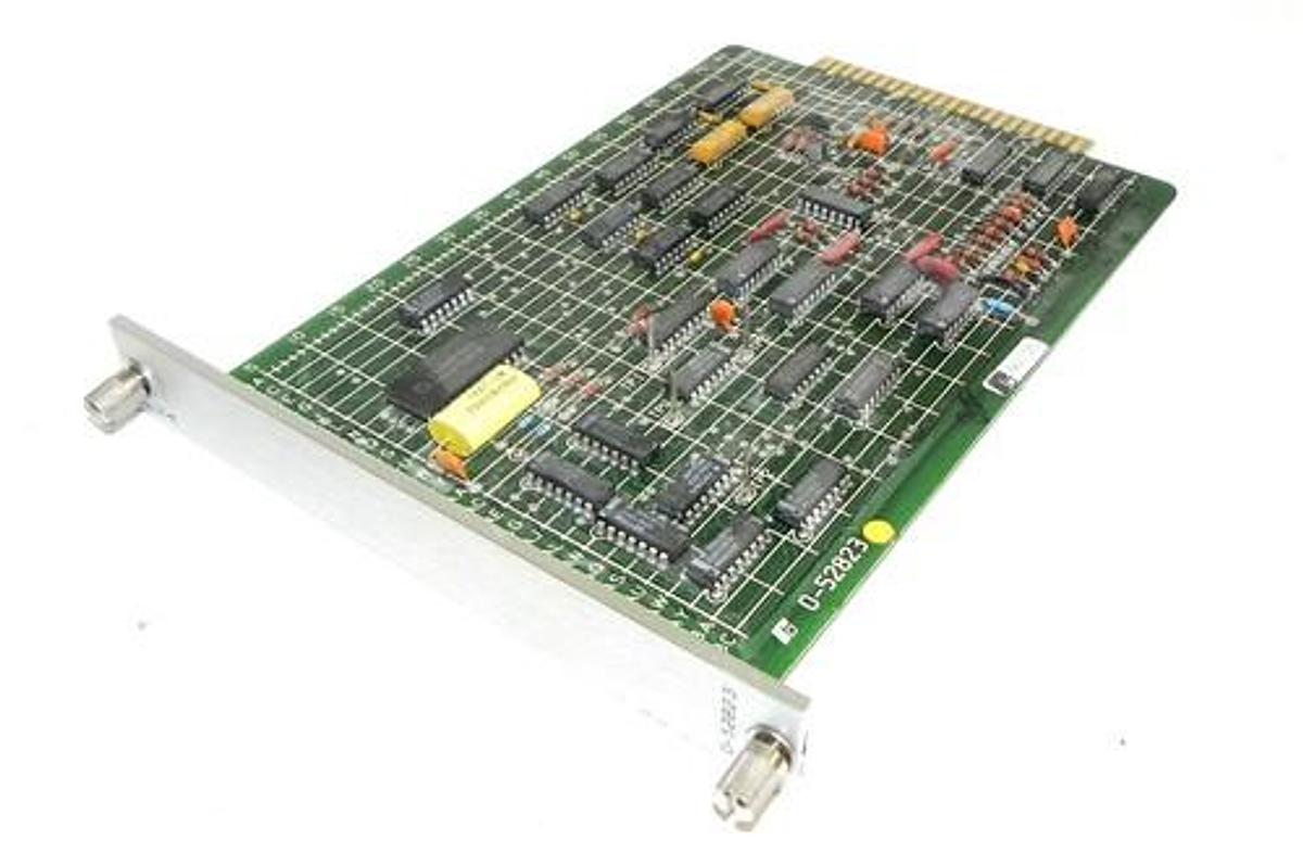 Used RELIANCE ELECTRIC 0-52823 PC BOARD 052823 USED