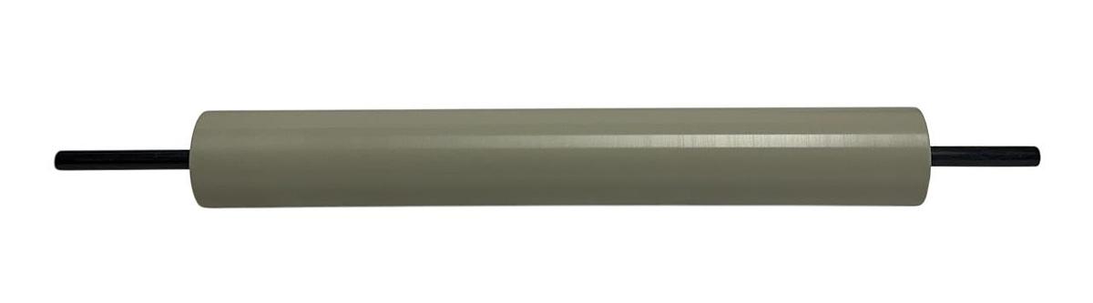 Used TSK SCHILL 3232-ALG-028-C / 3232ALG028C CARBON SHAFT CONVEYOR ROLLER 346mm NSNP