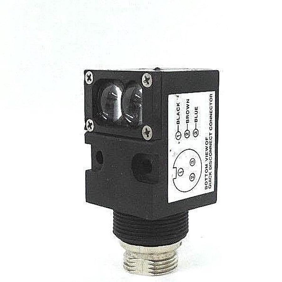 Used BANNER SM91EANQD VALU-BEAM EMITTER 10-30VDC