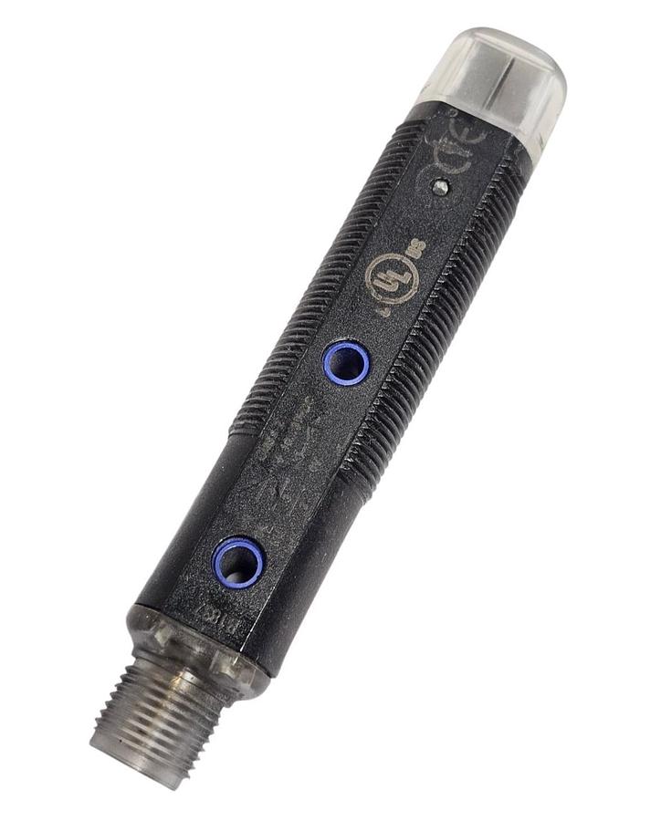 Used DATALOGIC S50-PR-5-B01-PP PHOTOELECTRIC SENSOR S50PR5B01PP