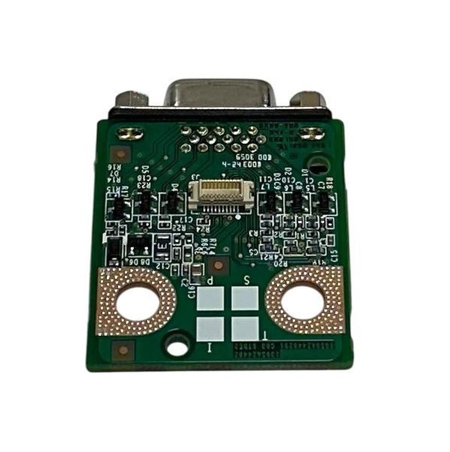 Used DELL 00W1GC / T2448201 / WF0777004001 PowerEdge VGA EXPANSION MODULE NSMP