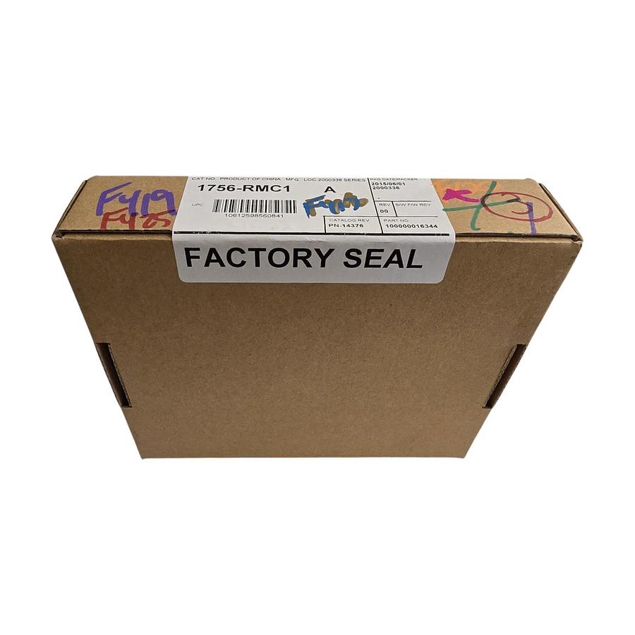 ALLEN BRADLEY 1756-RMC1 /A ControlLogix FIBER CABLE, 1 METER 1756RMC1 NSFS