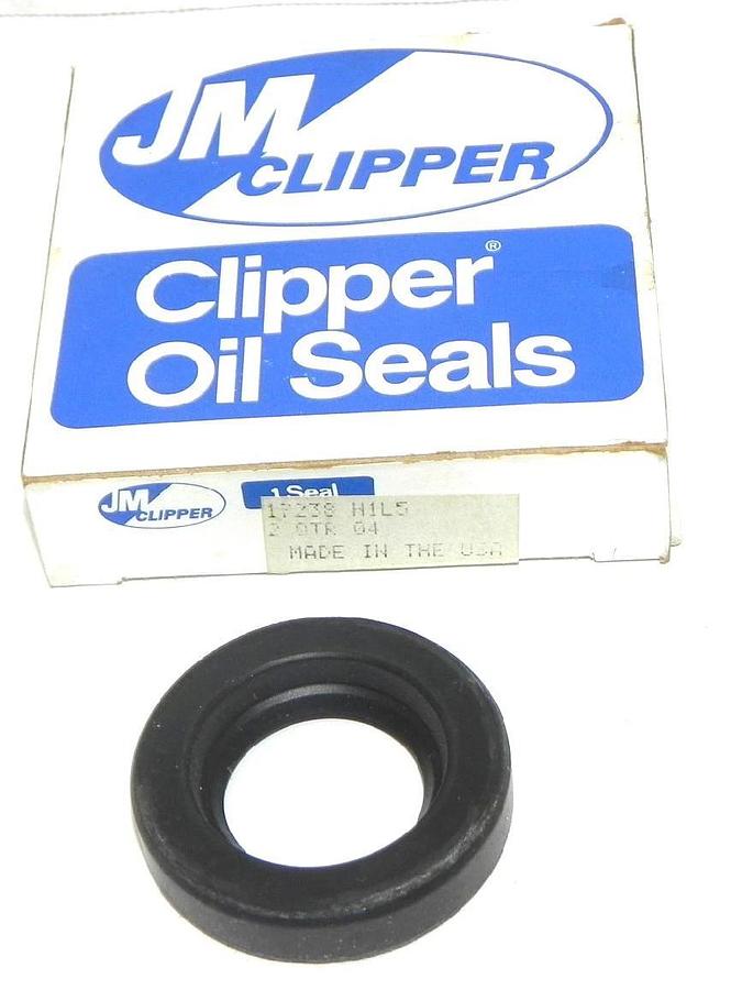 NIB JM CLIPPER 17238 H1L5 OIL SEAL 17238H1L5