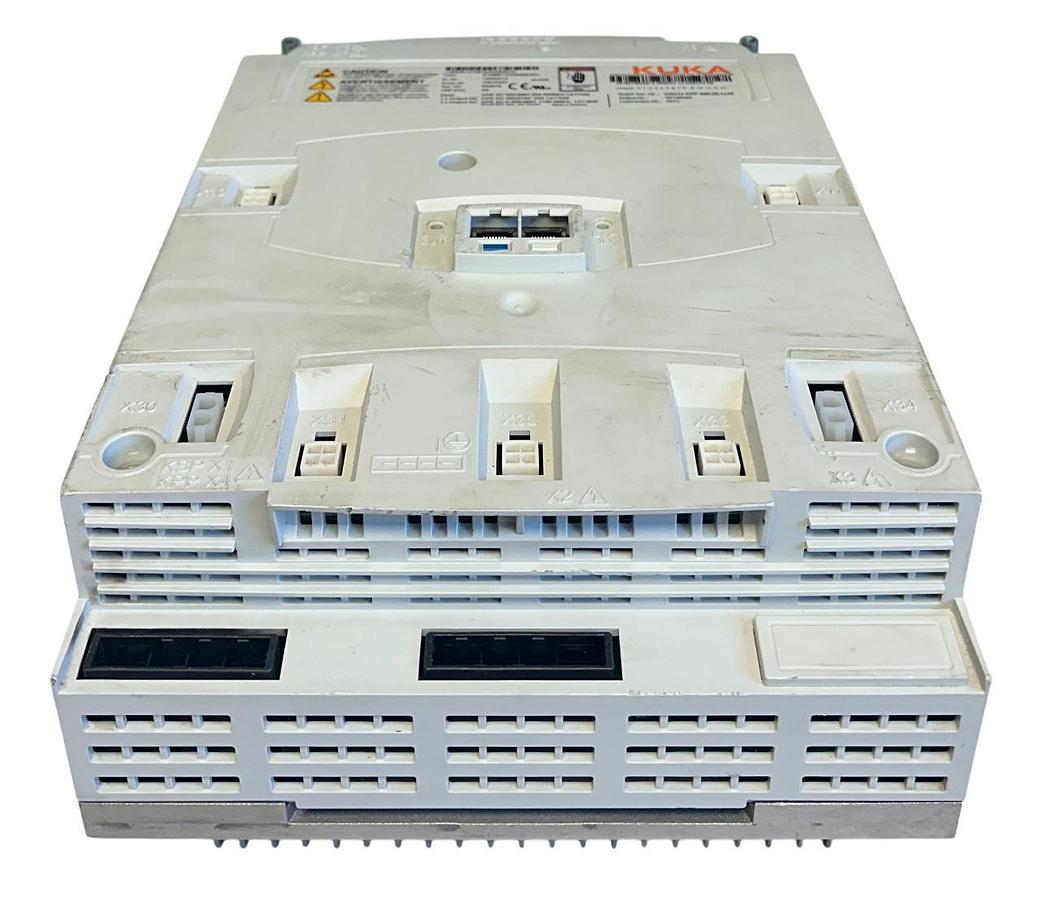 Used For Parts KUKA ECMBP1D3404BE531 / 13594514 / KPP 600-20-1x40 POWER PACK DRIVE