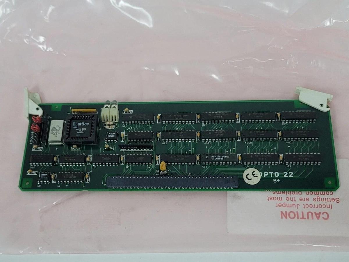 NEW OPTO 22 B4 32PT DIGITAL BRAINBOARD CLASSIC PAMUX * NO SOFTWARE