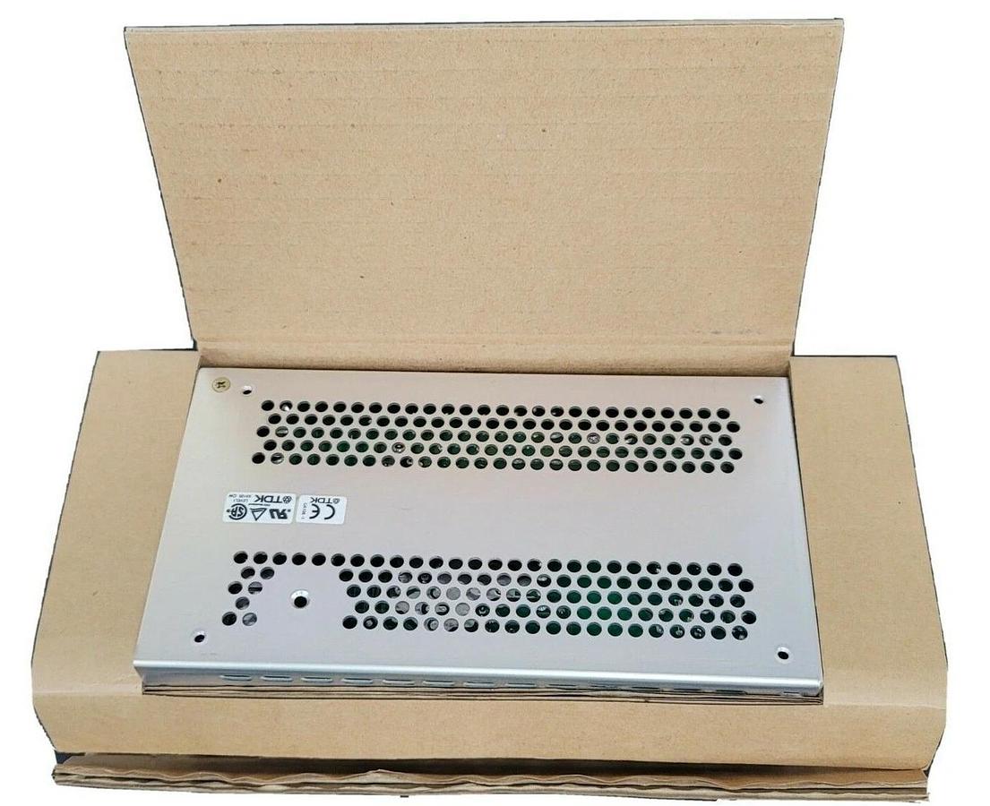 Used NIB KEPCO RAX15-6.6K POWER SUPPLY RAX1566K