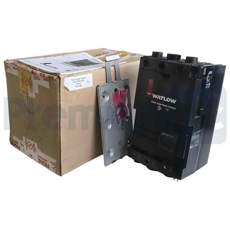 Watlow PC31-N20B-0000 Power Series Solid State SCR Controller 65A 480VAC 3Ph NEW