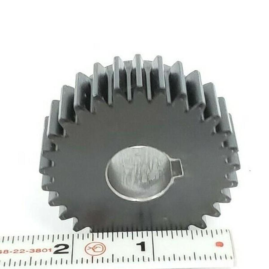 Used NEW KHK SS2-29 CARBON STEEL SPUR GEAR SS229