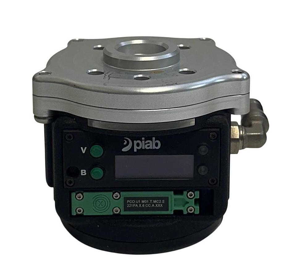 Used PIAB piCOBOT GRIPPER for UNIVERSAL ROBOTS PCO.U1.M01.T.MC2.S221PA.X.6.CC.A.XXX