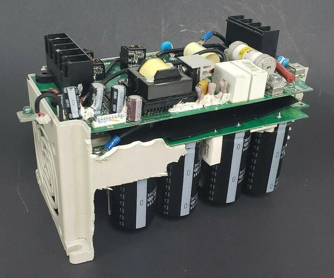 Used AUTOMATION DIRECT GS2-4010 AC MICRO DRIVE 10HP GS2-4010-W814030 *DAMAGED*