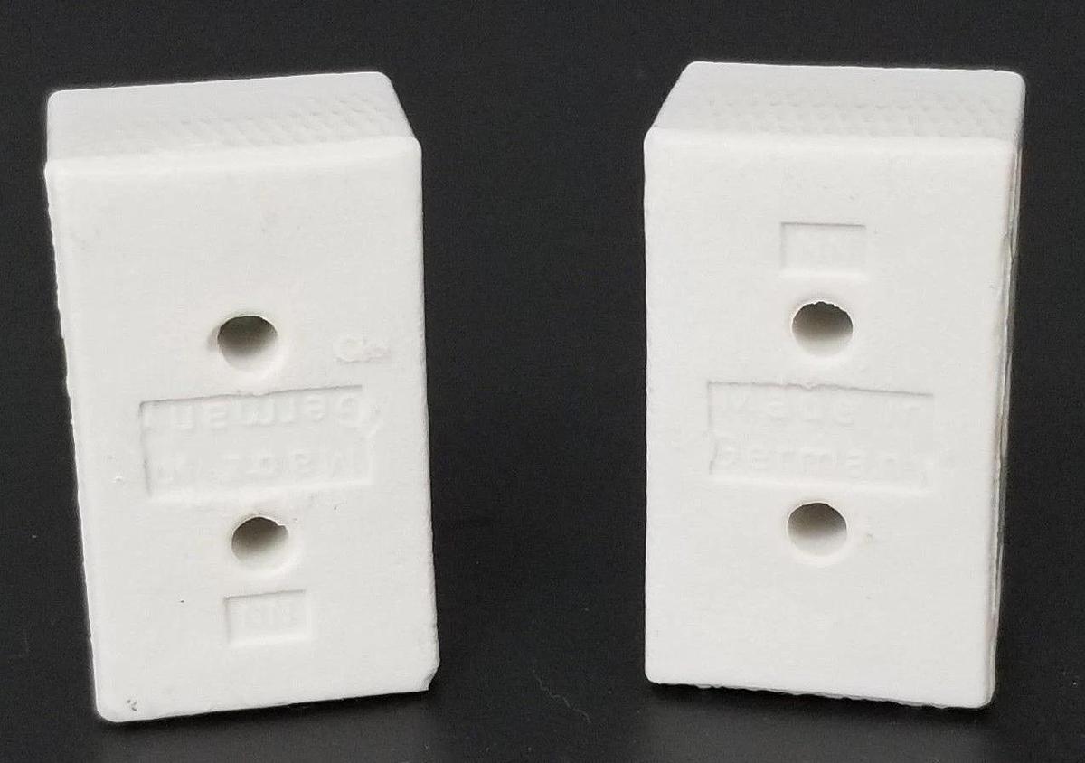 LOT OF 2 NEW NN 425-184 HEAT SINKS 425184