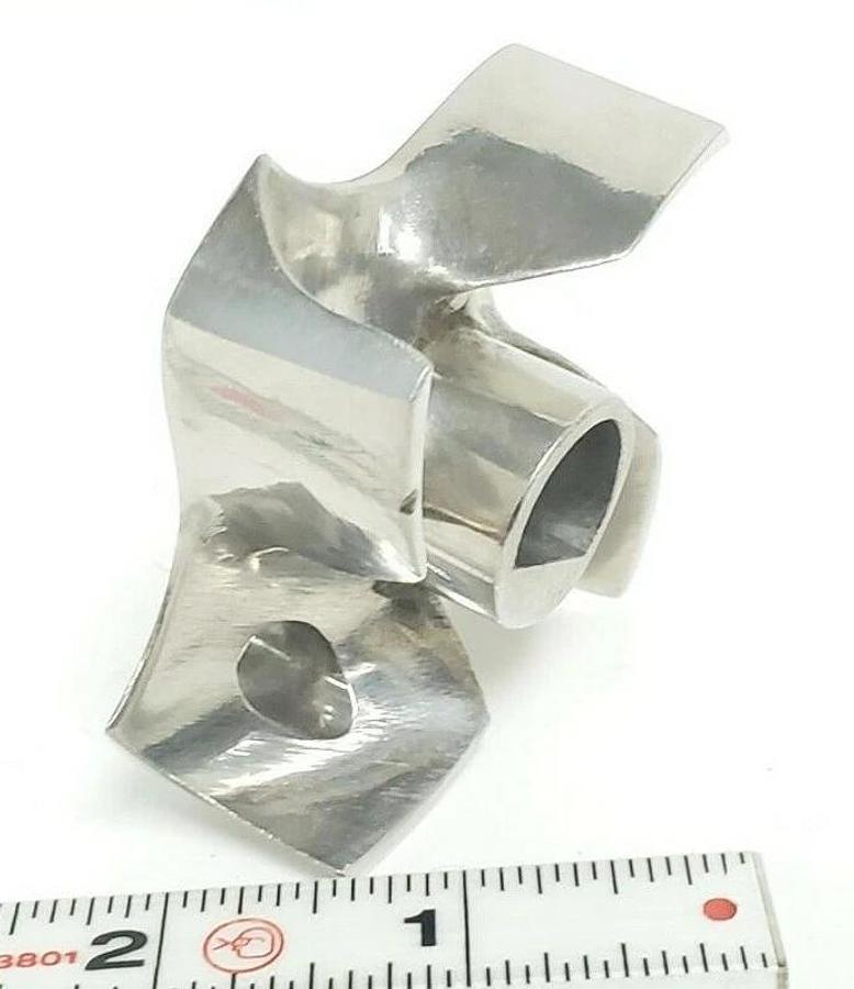 Used SPX WAUKESHA / CHERRY-BURRELL HH255 PUMP IMPELLER