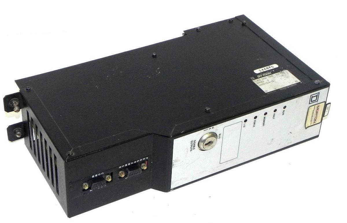 Used SYMAX 8020-SCP-522 MODEL 300 PROCESSOR MODULE W/1K RAM 8020SCP522