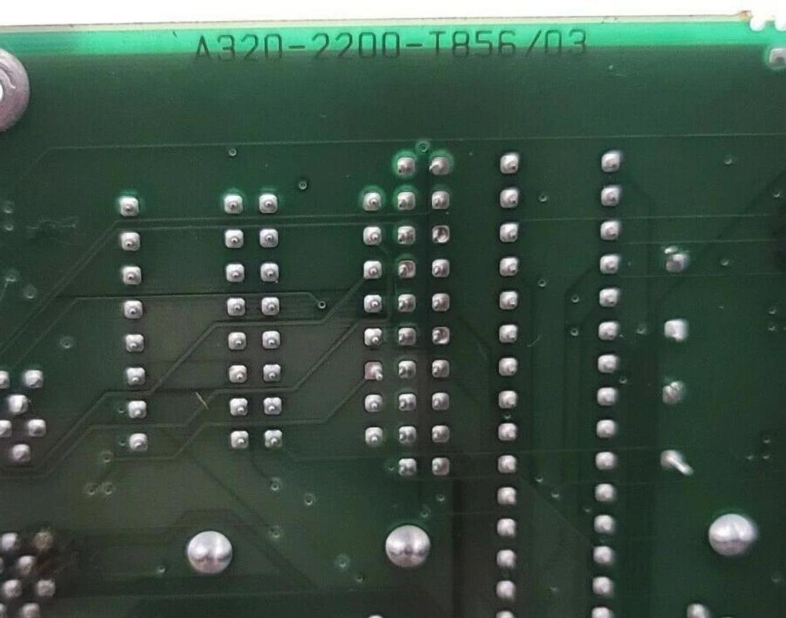 Used FANUC A16B-2200-0852/05B AXIS BOARD A16B-2200-0852