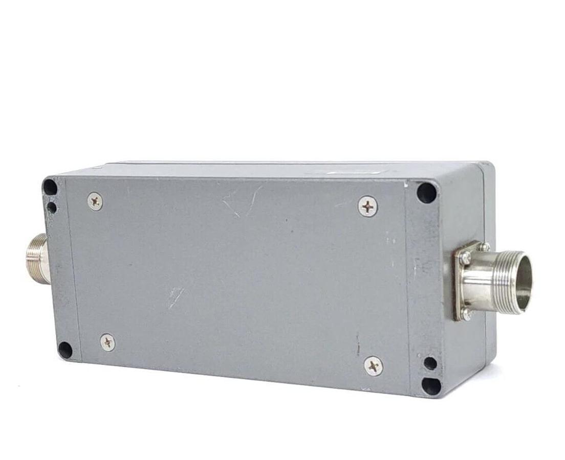 Used HEIDENHAIN EXE 650B X25/8 / EXE650BX258 INTERPULATION BOX 263-380-30 / 26338030
