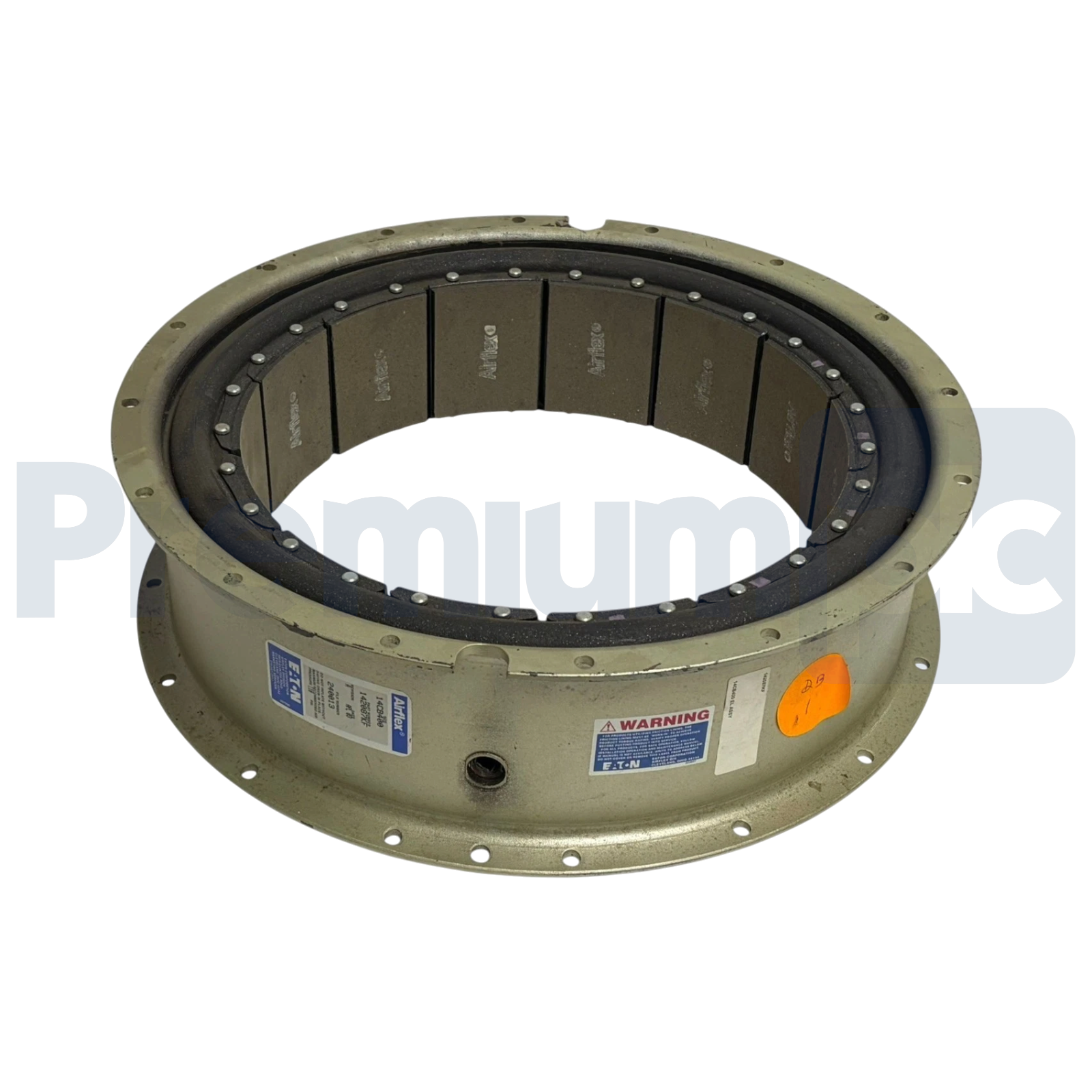 Used Eaton Danfoss Airflex 142087KF | 14CB400 Size: 14 Clutch Brake 19700 lb-in NEW