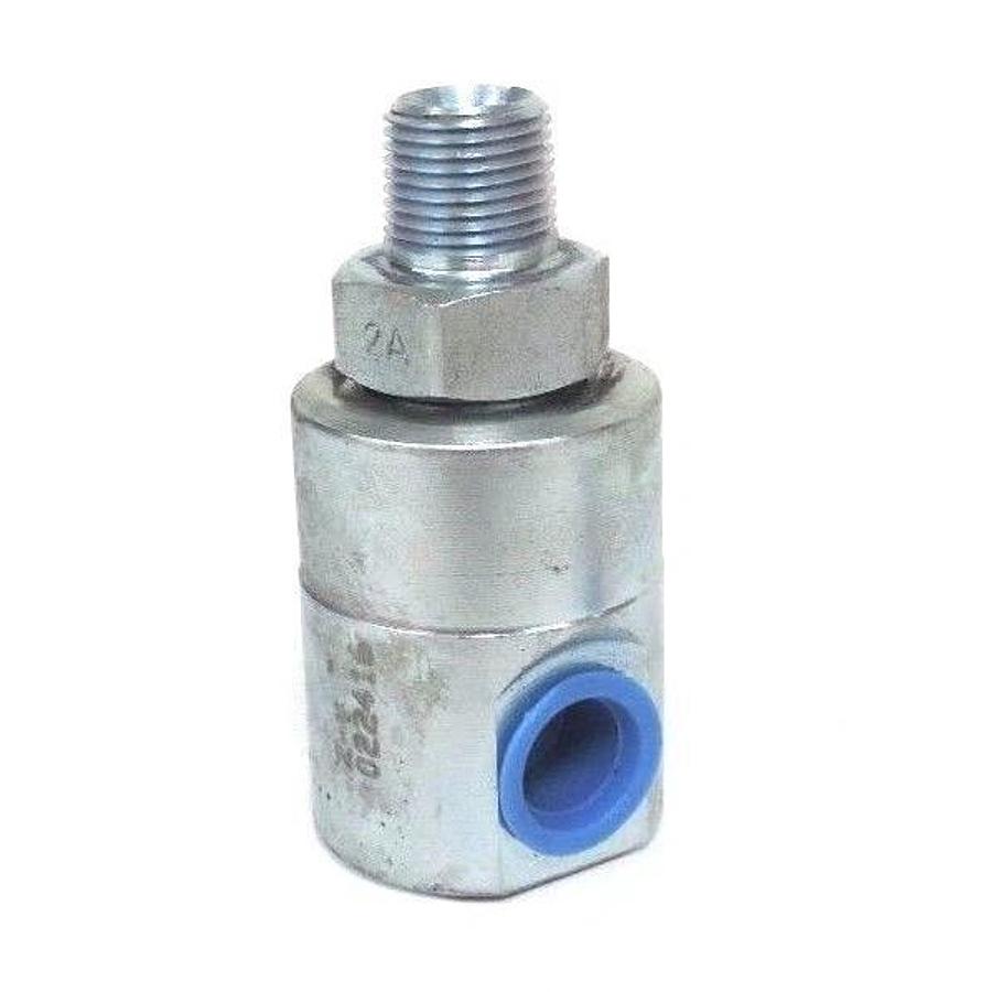 NEW SUPER SWIVEL Z-V 022416 VALVE 3/8" NPT ZV022416