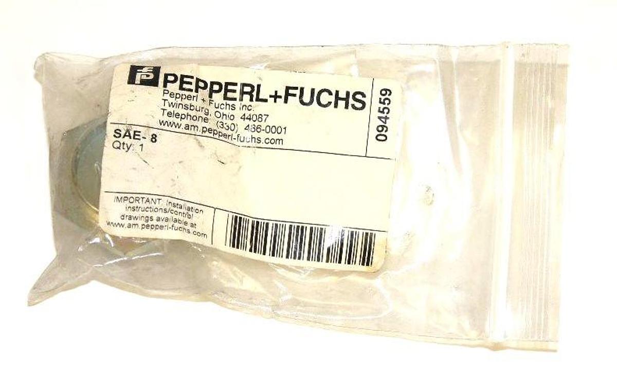 NEW PEPPERL+FUCHS SAE-8 ACCESSORY 094559 SAE8