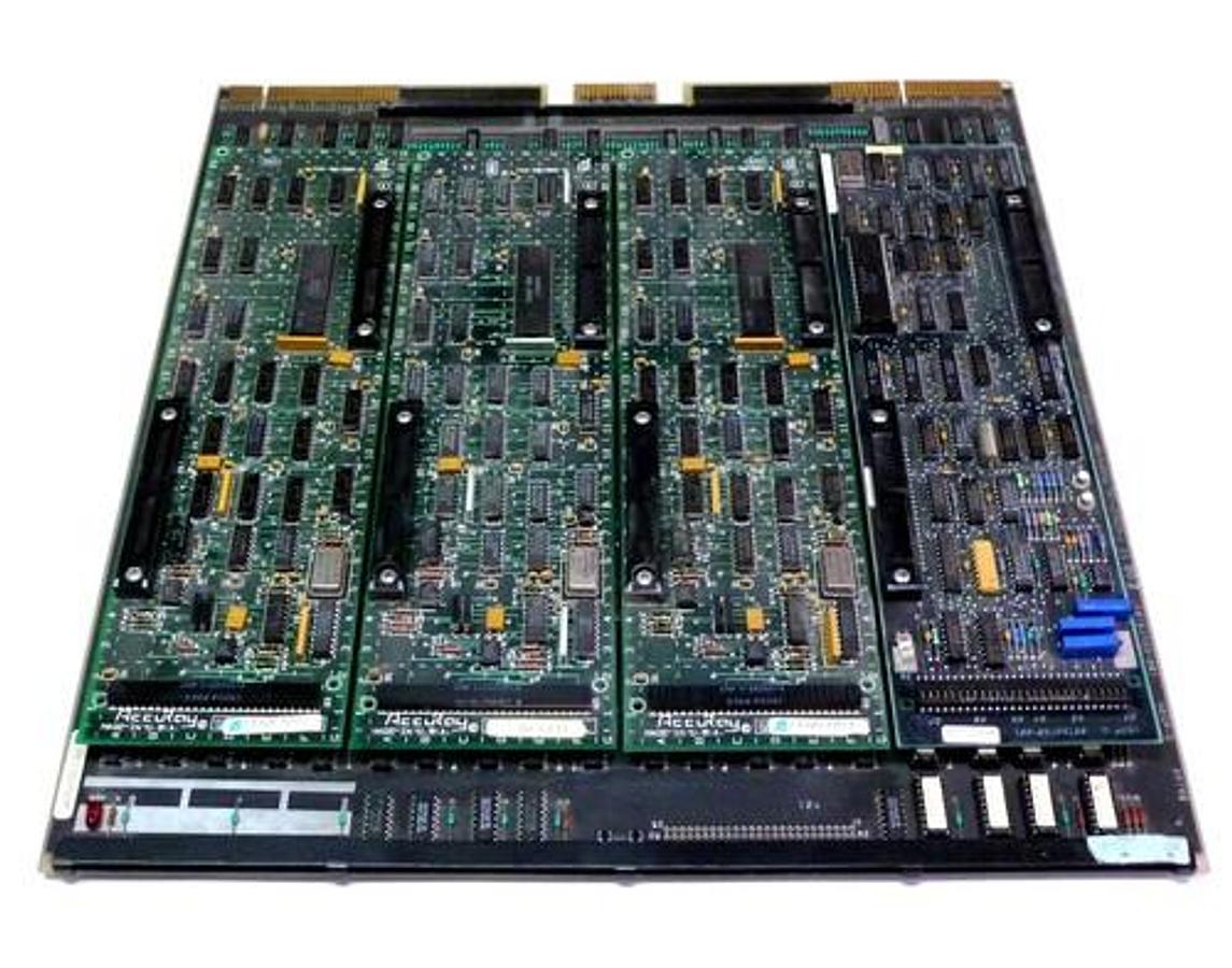 Used ACCURAY / HONEYWELL BMDX001A-001 BOARD BMDX001A001