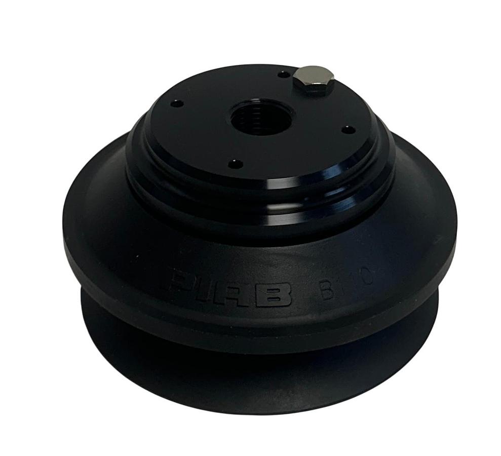 Used PIAB B110.30.11UA / 3150030P BELLOWS SUCTION CUP B SERIES 940100 NSMP