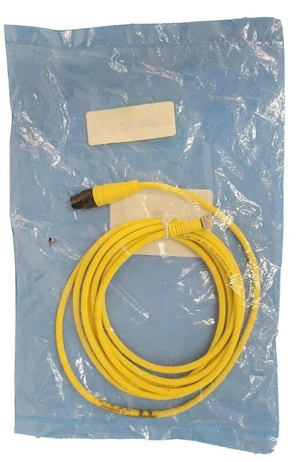Used NEW BRAD HARRISON WOODHEAD 1200870061 CORDSET CAT#: 484030B09M030
