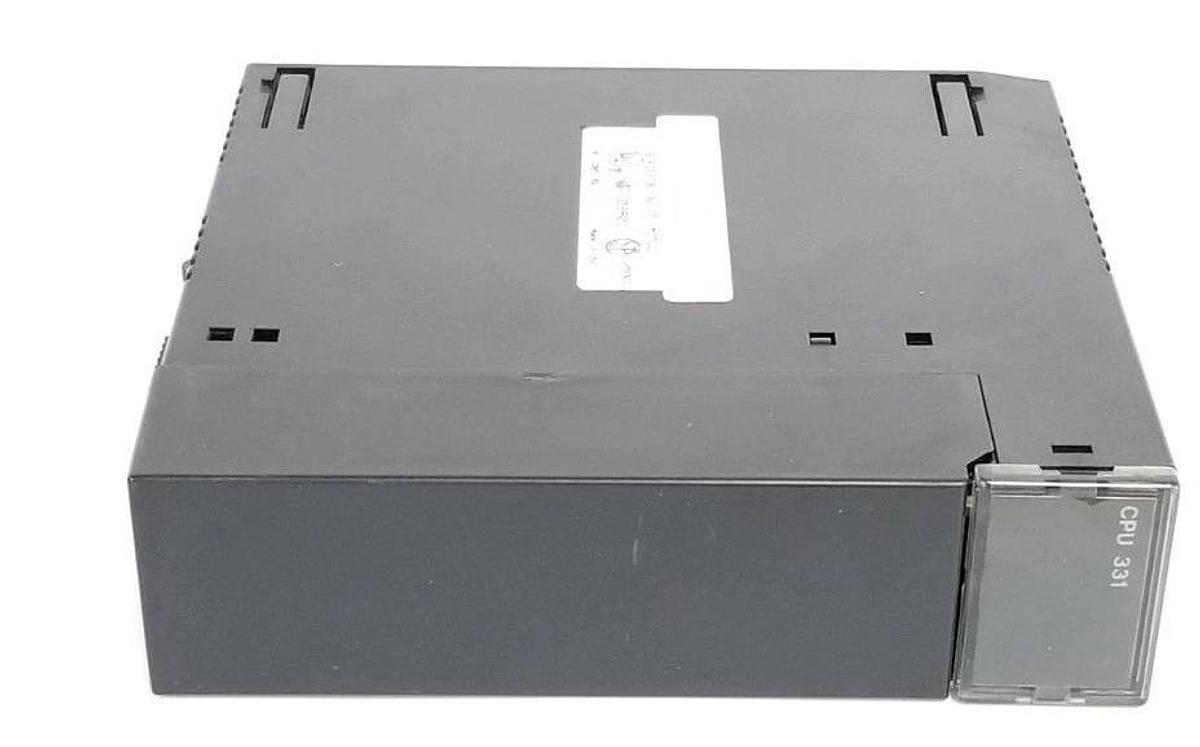 Used GE FANUC IC693CPU331K SERIES 90-30 CPU MODULE