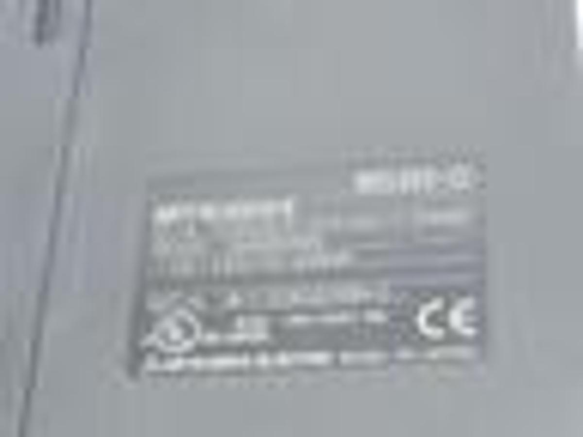 Used MITSUBISHI Q62DAN D/A CONVERTER UNIT -10-10V/0-20mA