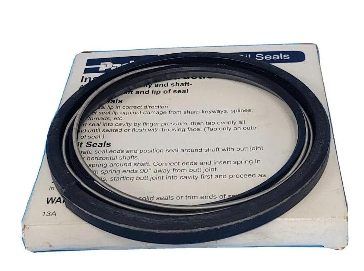 Used NIB PARKER 1QTR14 OIL SEAL BLACK