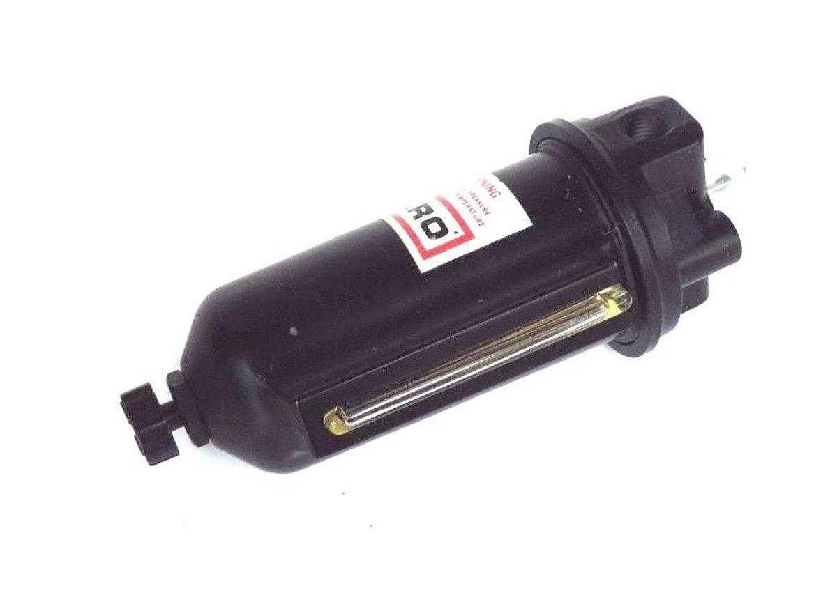NEW ARO 126221-000 LUBRICATOR 1/4'', 126221000