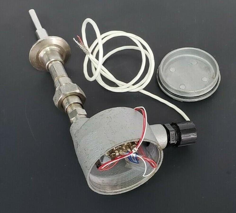 Used WYETH BIOPHARMA WBP 18868 CALIBRATION PROGRAM INSTRUMENT / TEMPERATURE SENSOR