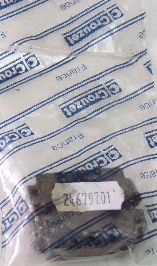 Used NEW CROUZET 24679701 ADAPTER 246 797 01