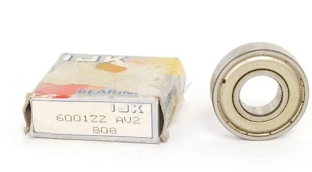 Used NIB IJK 6001ZZ AV2 808 BEARING