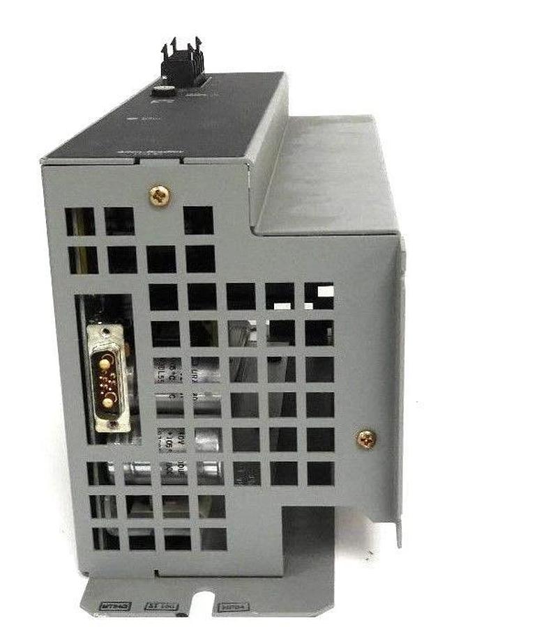 Used ALLEN BRADLEY 1771-P7 D POWER SUPPLY 1771P7, 120/220V SER. D REV. A01